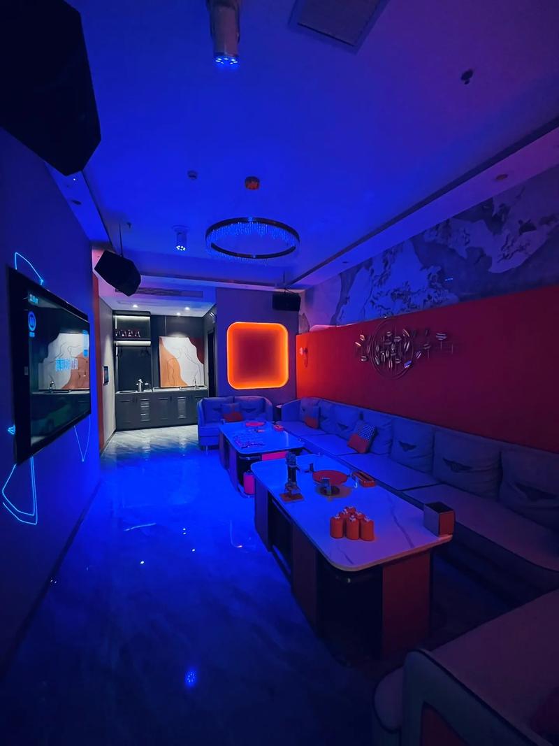 合肥商务ktv体验合肥商务ktv怎么样-庐阳区ktv预定